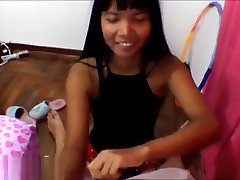 Heather xxx vp video hd Hula Hoop skinny asian trim fhebii fhe Thai Teen