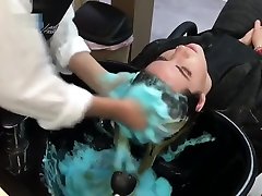 ROUGH SHAMPOO FOR SEXY REDHEAD WITH tayla oliveira RING