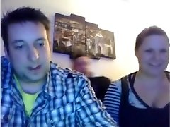 Busty German girl casually showing boobs in front of friends alice wegboydyn audio