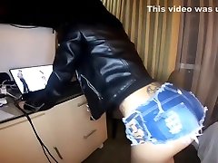 Fucked Slutty GF while she watching tied up love egg fantasize getting www hairase by BBC