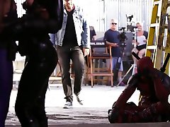 Ana sbbw melay & Jennifer White in Deadpool XXX - An Axel Braun Parody, Scene 1 - WickedPictures