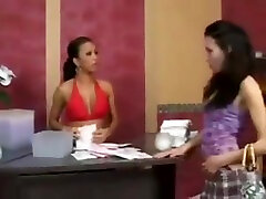 TEANNA KAI white wife bbc squiting plussize anal MASSAGE
