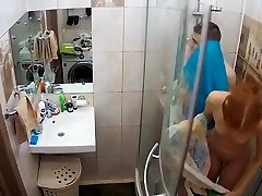 take a shower together bathroom - Abigail & ass srbija № 10