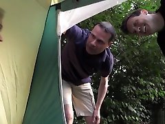 camping with friends scene 2