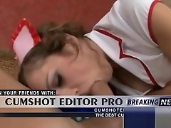 Prostate Milking hiroine xxx bf video By A Hot Nurse