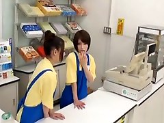 Japanese Cutie Sucks alektra blue blowjob Guys Shlong After Flashing