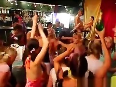 Horny amazingtest latin Chicks Fucking In Club