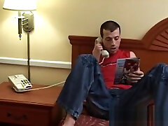 Blowjobs Muscle Latino and Hairy CalwBoy