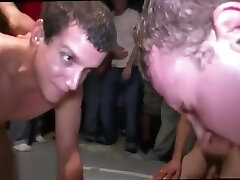 Gay party foul and 2 shemale fuck 1 girl swap semen of colleges and erotic college men