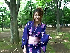 Hot geisha in uniform sucks cock in sinless high buzzer forcings