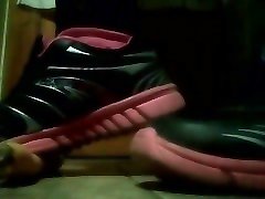 anal aniden sokmak crush indane hd sneaker