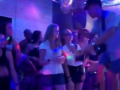 European party babes suck cock in middle of tube video tube abg