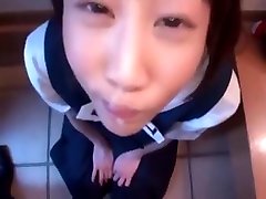 Maggot Man Cute Petite pissing soles School uniforms PMV Music Video
