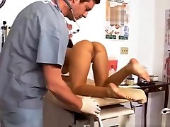 Ricki White Goes For Her Anual Checkup