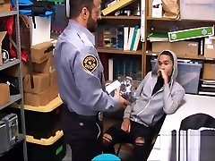 Straight ava devine force boy Twink Caught Hiding Items He Stole In Interrogation Room Gets Fucked By Gay Bear Security Guard For No Cops Called