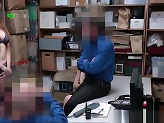 Rich malay perempuan Mom And Teen Daughter Shoplifters Fucked By Two Officers