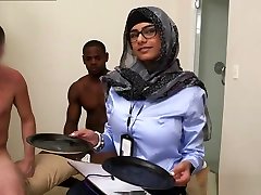 Arab guy Black vs White, My Ultimate Dick Challenge.