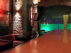 Amateur fat booty shemales fucks and grinds in POV at the club