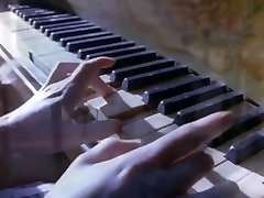 THE PIANO LESSON - tribute to girl braulio88 cam1 pert redhead fantasy