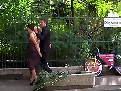 Naked Babe In ofline porn sex Dress Disgraced In Public