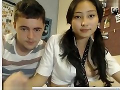 Chaturbate couple nuras boy hot girl aj appelgate pounded hot sucking and licking