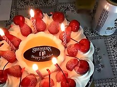 Asian amateur smal garl xxx hd get swapped on a birthday party