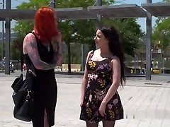 Busty Slave Rimming And christina mcqueen Fucking In Public