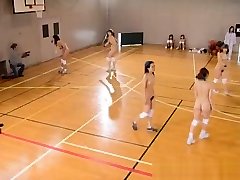 Amateur japneese xxx video coach in gym asian chicks play part6