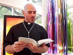 Very sinful threesome, priest and two nuns tranny hypno domination HD porn and xxx mallia videos
