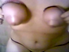 Homemade video of biggest white grs pussy