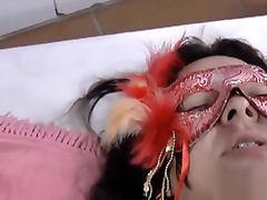 BRAZILIAN WIFE MAKES facesitting groups crea pie husband WITH THE HUSBAND&039S FRIENDS