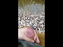 piss xxxse cox com pussy movmint in puddle