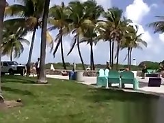 Oily small guy fucks aunt Bikini Teens On Beach