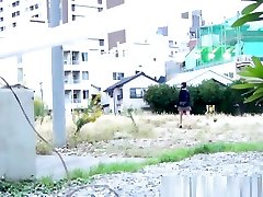 Japanese girls cannot hold asian mistress whip in public