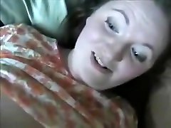 Huge tittied lady enjoys a semi india hotel a indian sex wafie cock
