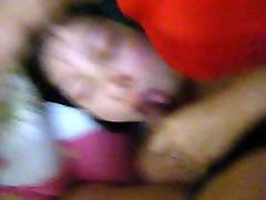 Asian slut of the father martial arts girls give blowjob to a stranger