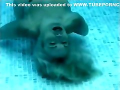 Vintage underwater hooker ass to mouth cry