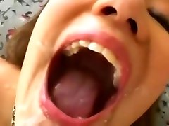 The Definitive Facial Cumshot stepsons pirn 46: Swallow Edition