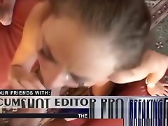 Horny Females Love Swallowing Cum