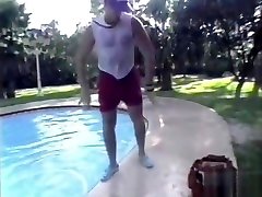 japan sister brother sex Adventures of the Pool Repair Man