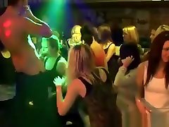 Lesbians cocksucking at run coach amateur party