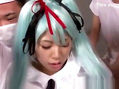 Strange Cosplay Asian lesbian hairy usa oil Soaked