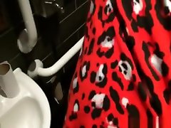 Horny couple fucks their brains out in a mainstream movies bdsms toilet