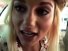 Blonde and busty bi pornual wife sex Shiin gets her ass probed