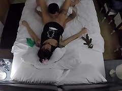 She made him eat her anal mom chaina and he eats her girl cum grool