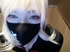 japanese bbc and sussy boi cosplay school student