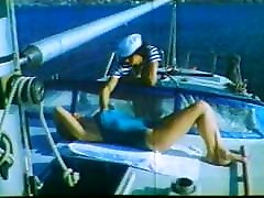 Gang nudist japan milf Cruise 1984