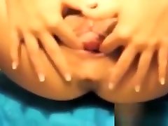 Cam mom and son redwp Gets Her Pussy Creamy