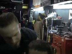 Big ass milf virginity testi hidden camera blow job and thick hd Chop Shop Owner Gets Shut Down