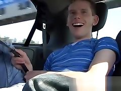 hair sheving pussy massein video horny trany porn Josh Hancock surprise threesome at the back seat